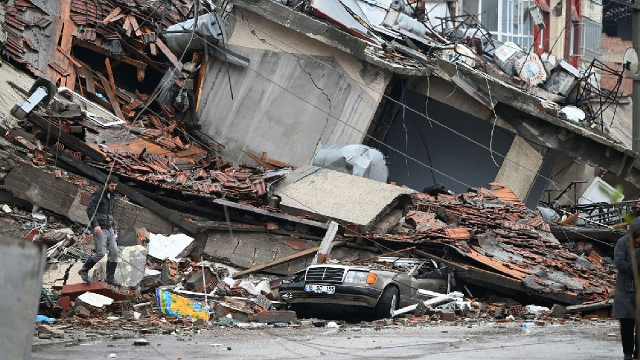 Gözden Kaçan Gerçek: Kahramanmaraş ve Gaziantep’te Aslında 2 Değil 3 Ana Deprem Olması