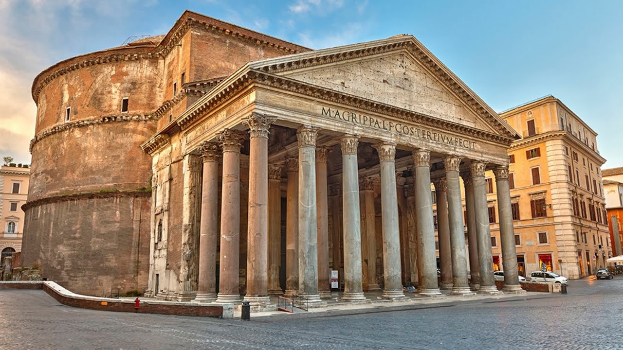 roman architecture
