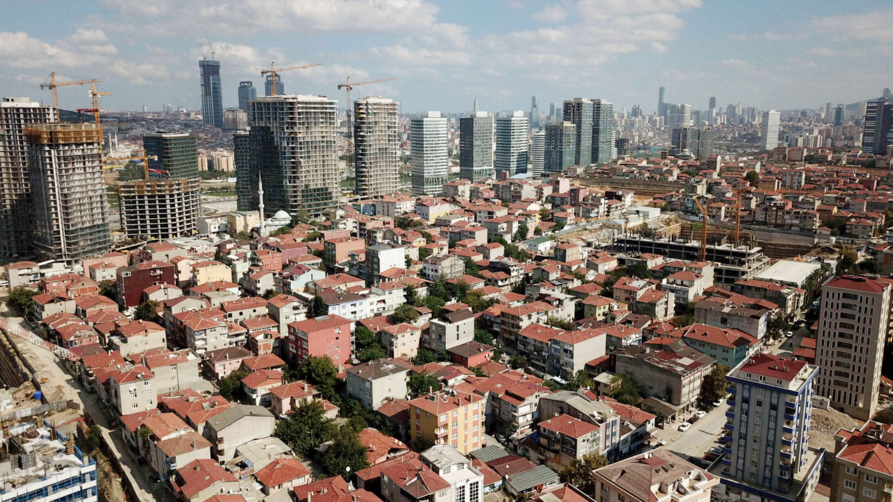 İstanbul şehri