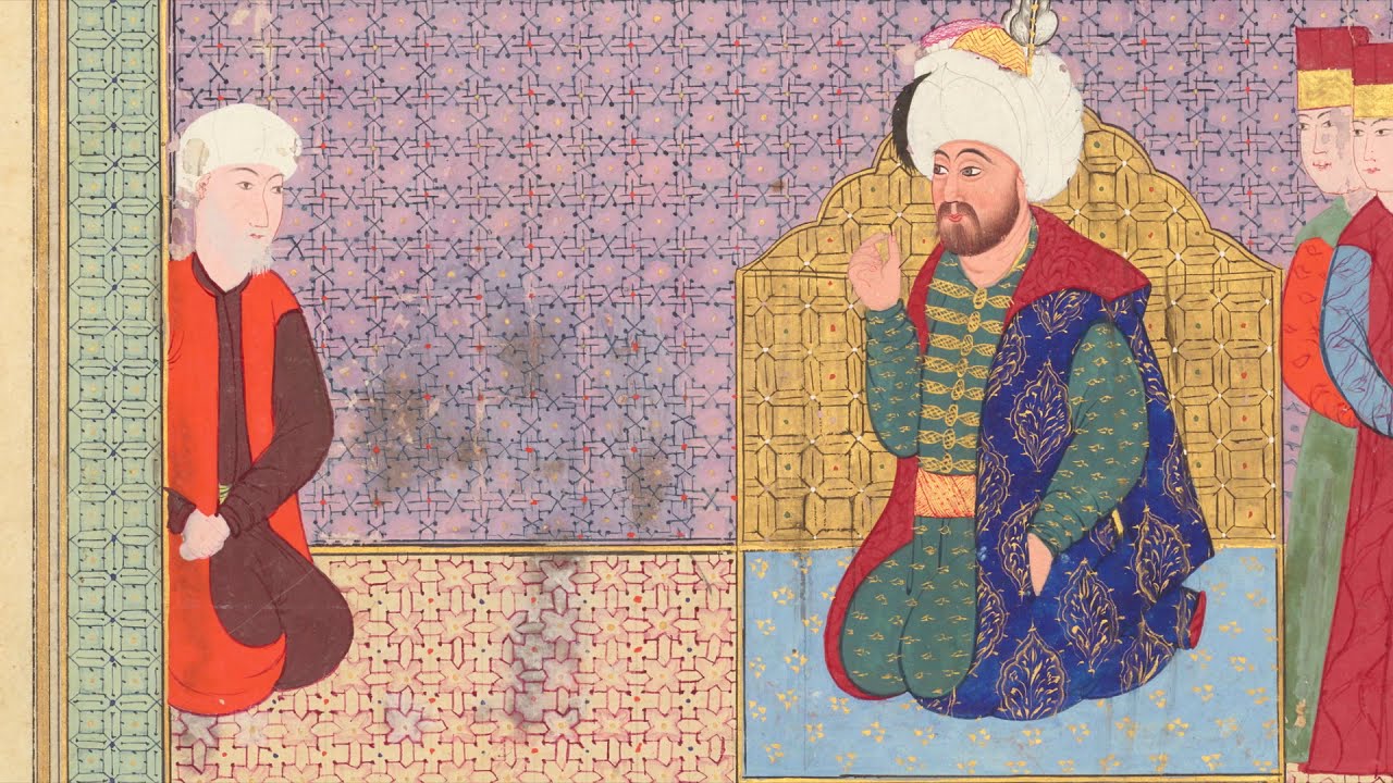ottoman prince education
