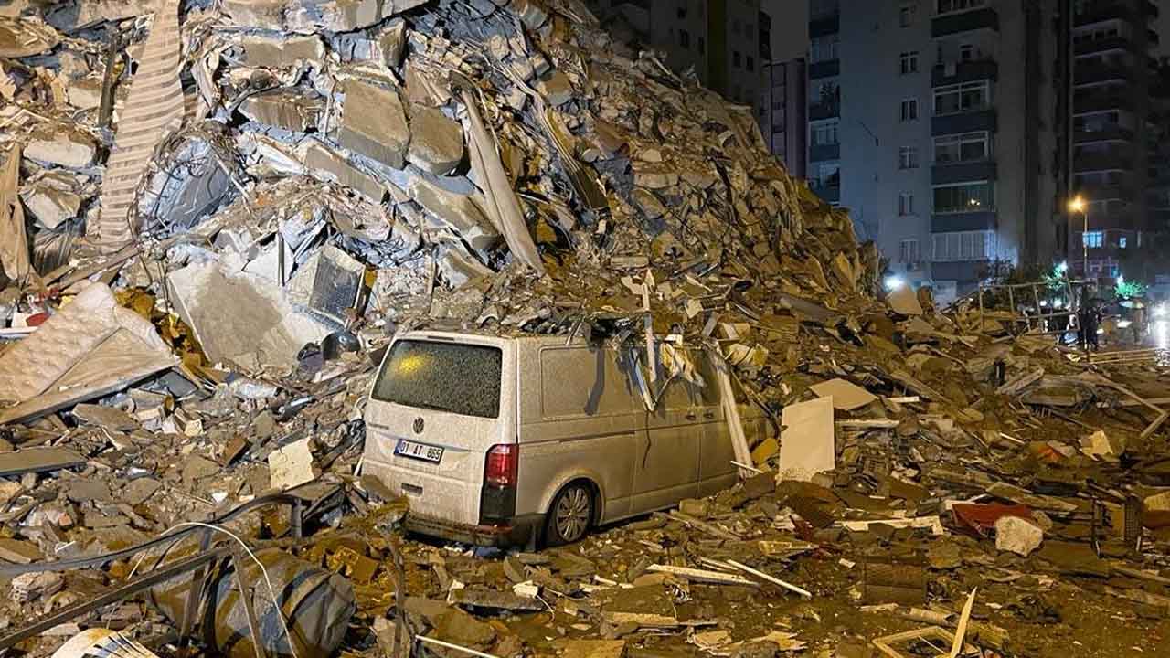 depremden sonra salgın hastalık riski