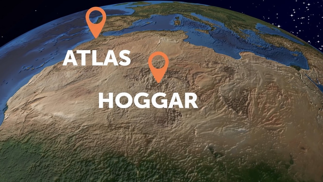 Hogar et Atlas