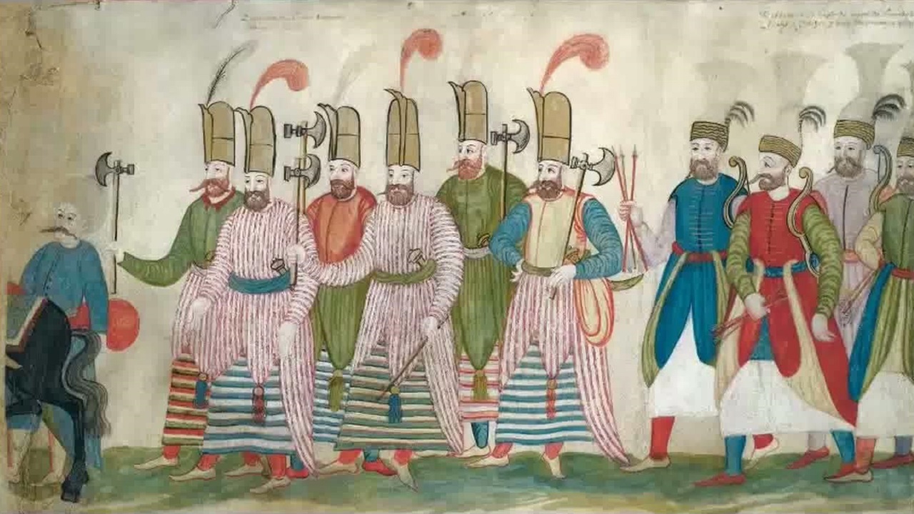 ottoman prince education
