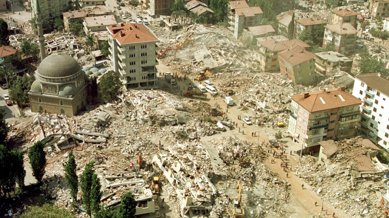 1999 Gölcük Depremi
