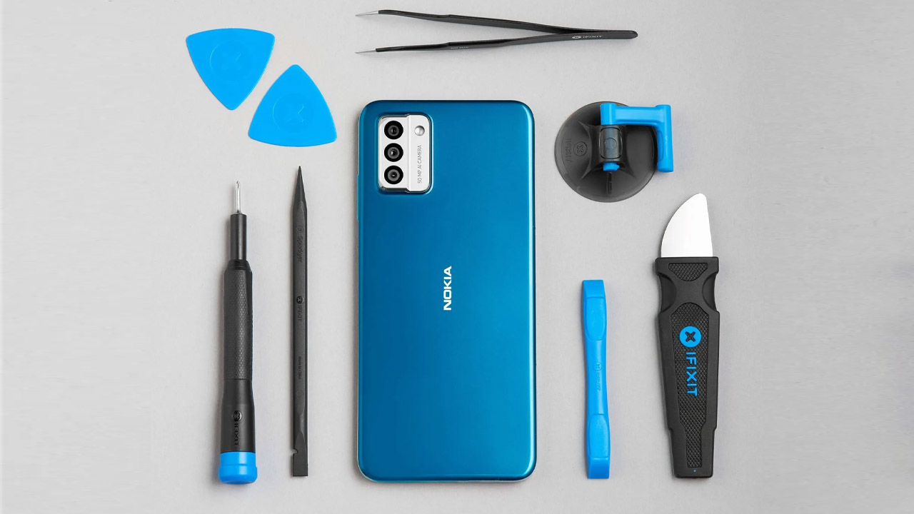 Nokia G22 repair kit