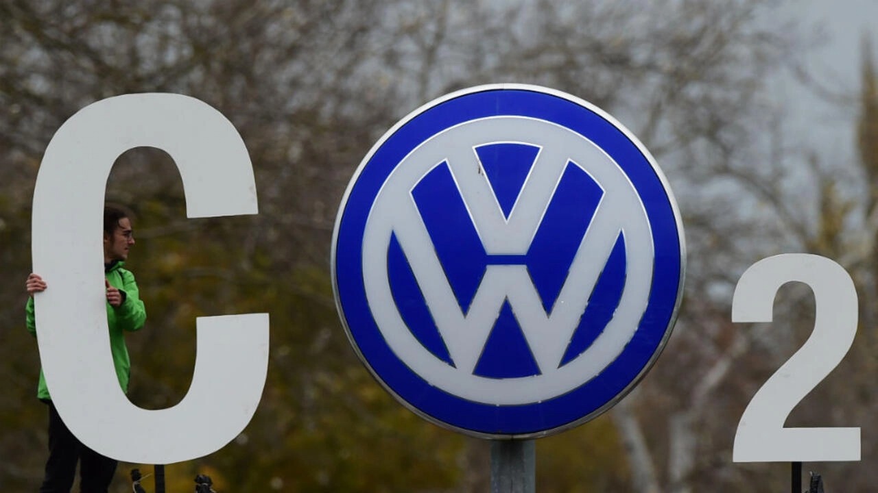 Volkswagen emissions scandal