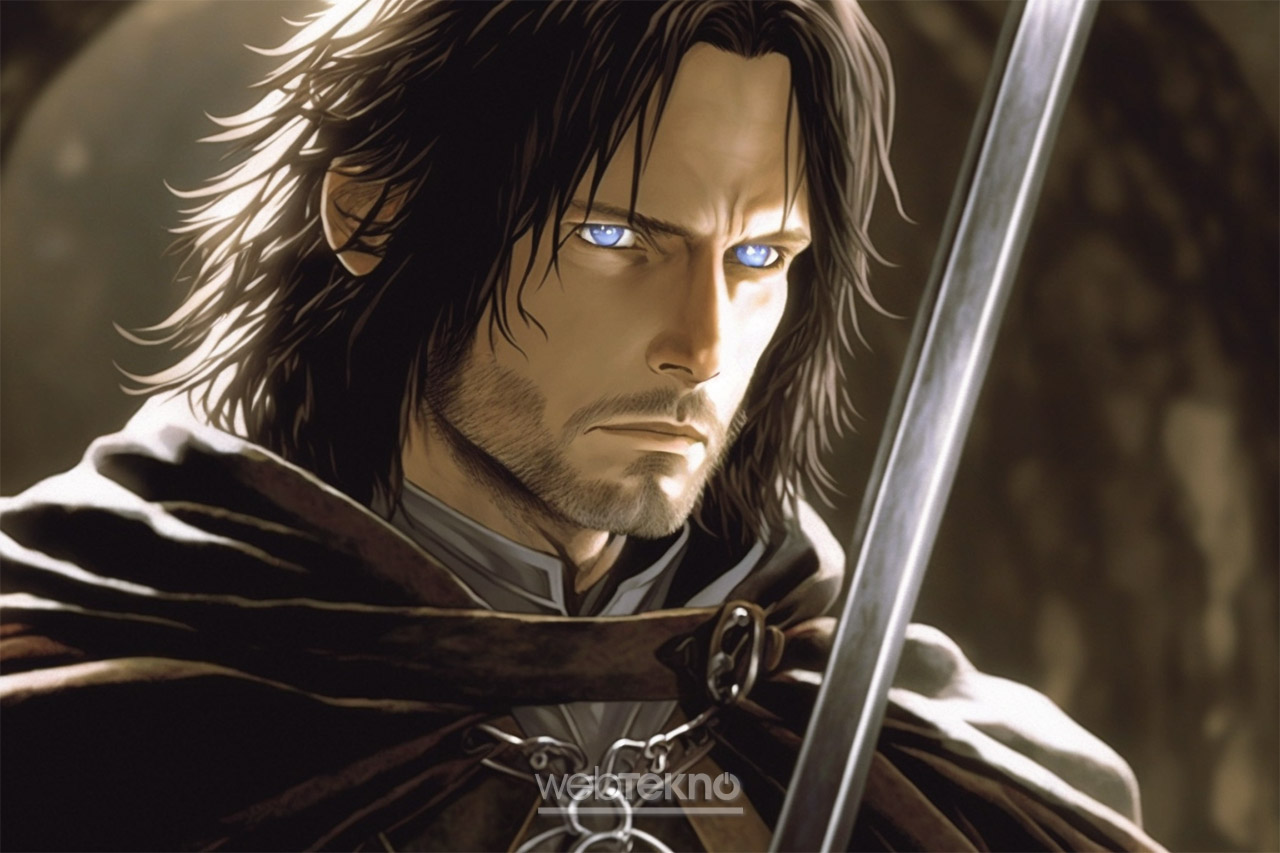 ARAGORN