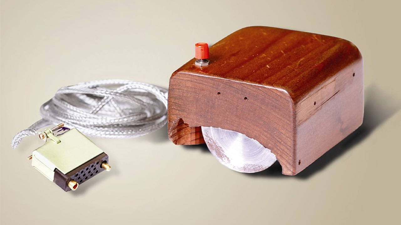 first mouse 1963