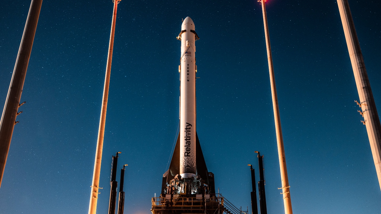 Dünyanın 3D Yazıcıda Üretilen İlk Roketi, Uzaya Fırlatılıyor [Canlı]