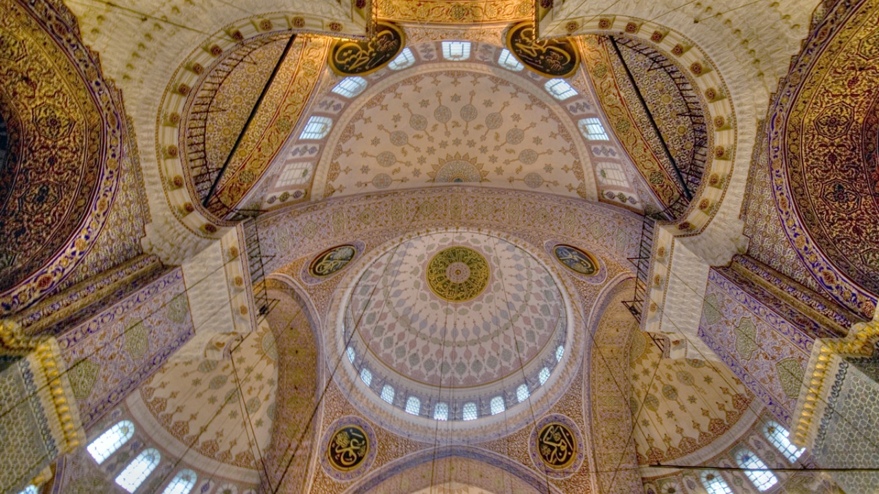 Valide Sultan Mosque