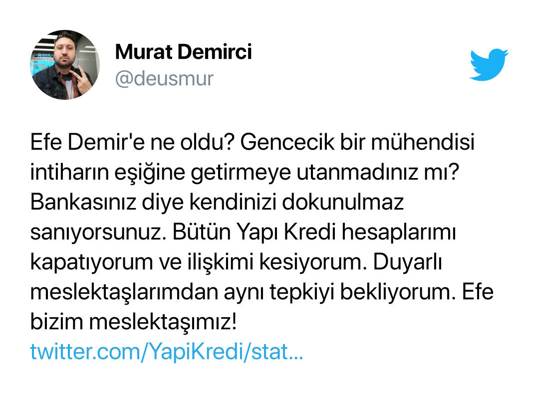 Murat Demirci