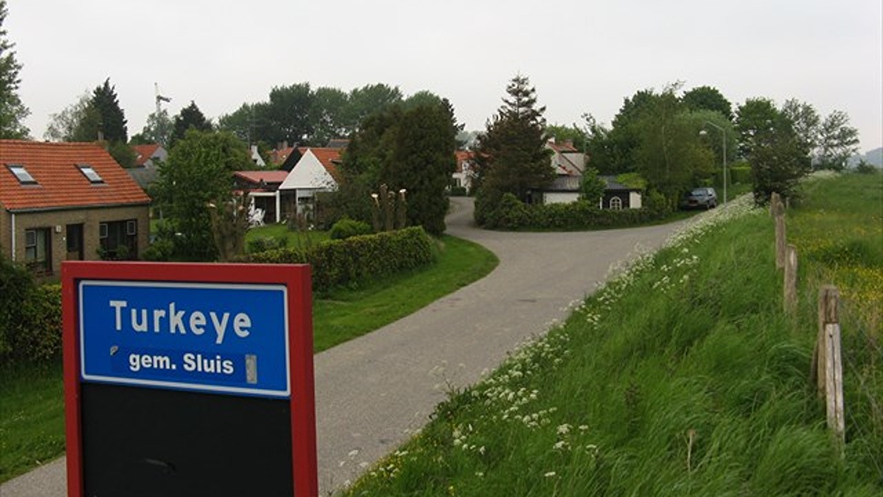 hollanda'da türkiye köyü