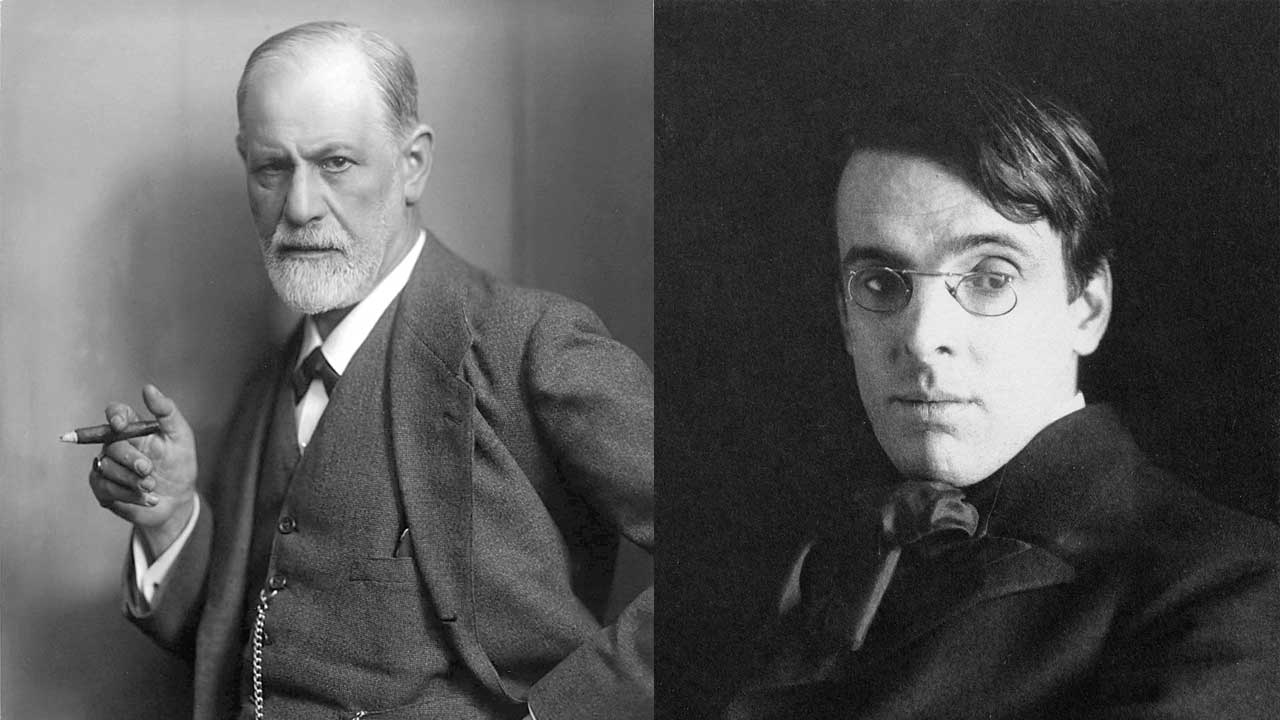 William Butler Yeats Freud