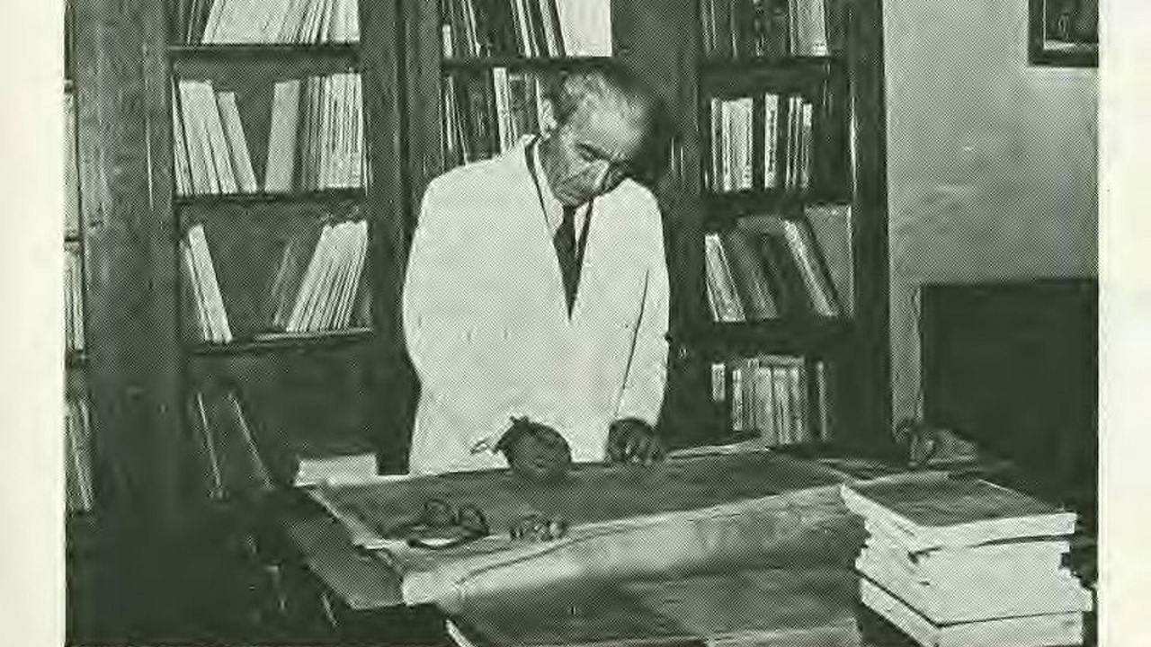 Professor İhsan Ketin