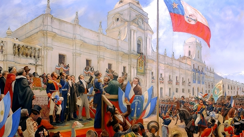 chilean war of independence