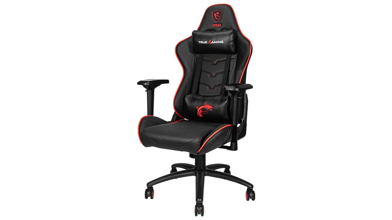 MSI Mag CH120 X gaming chair