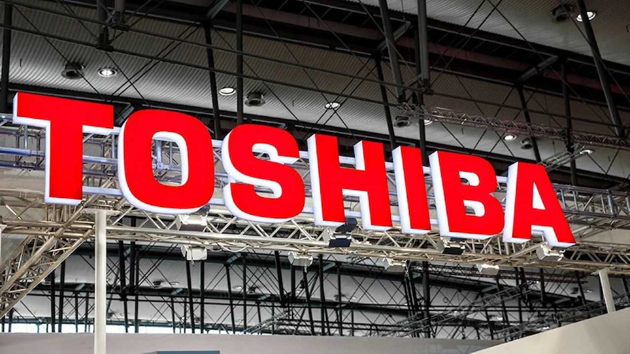 Toshiba has been sold