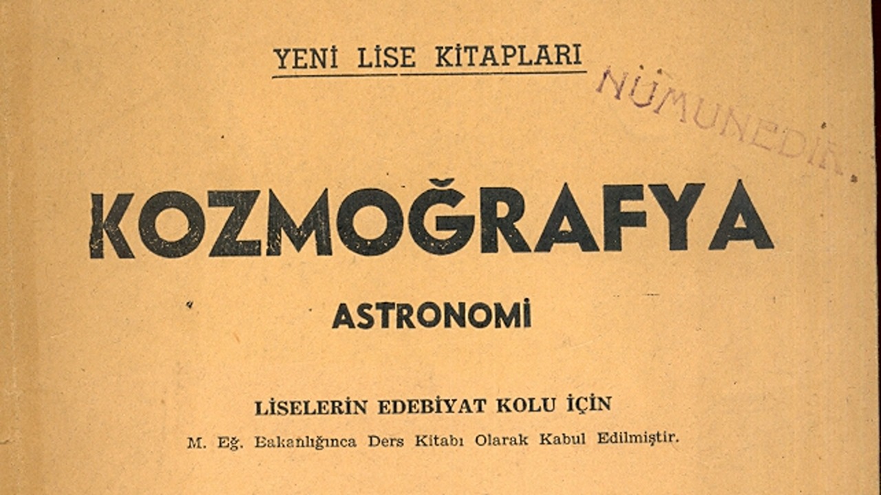 cosmography book