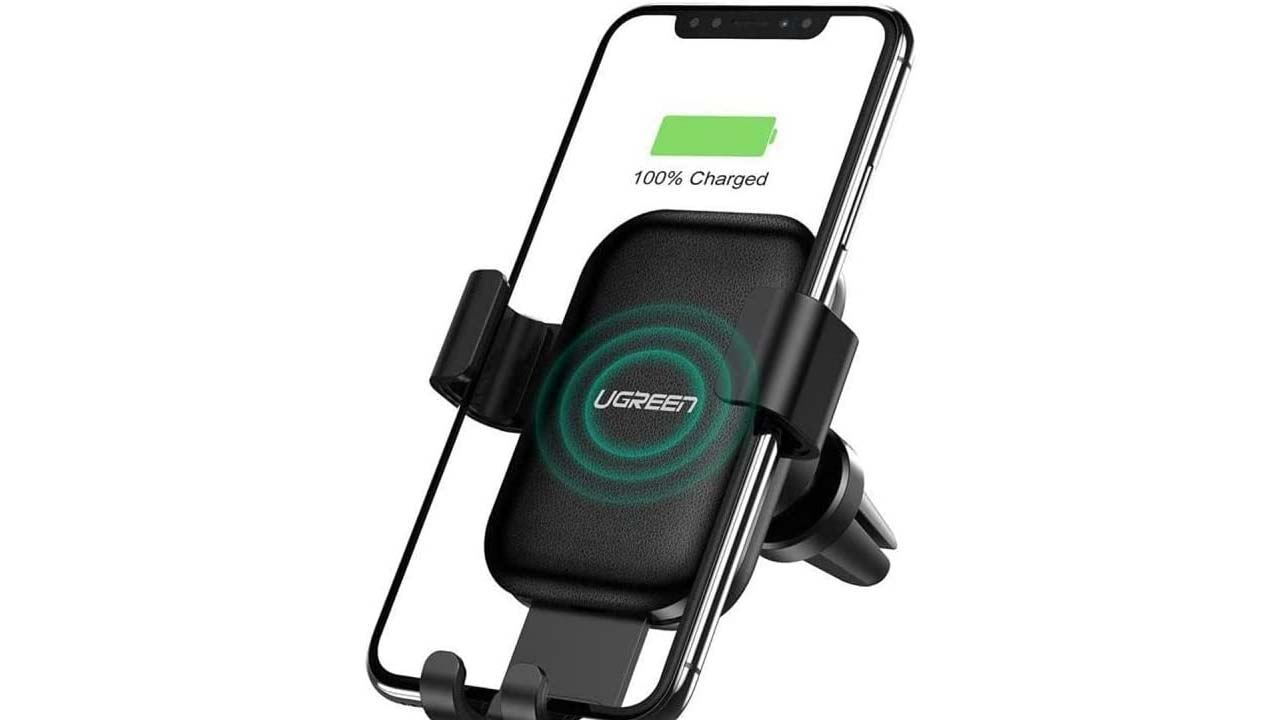 Ugreen 10W Wireless Charging Supported Phone Holder
