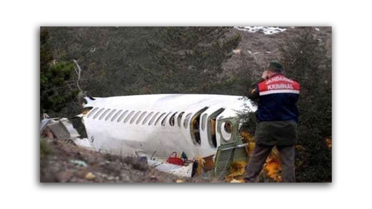 isparta plane crash