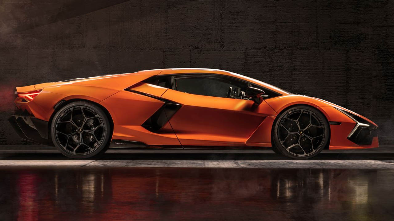 Lamborghini yeni model