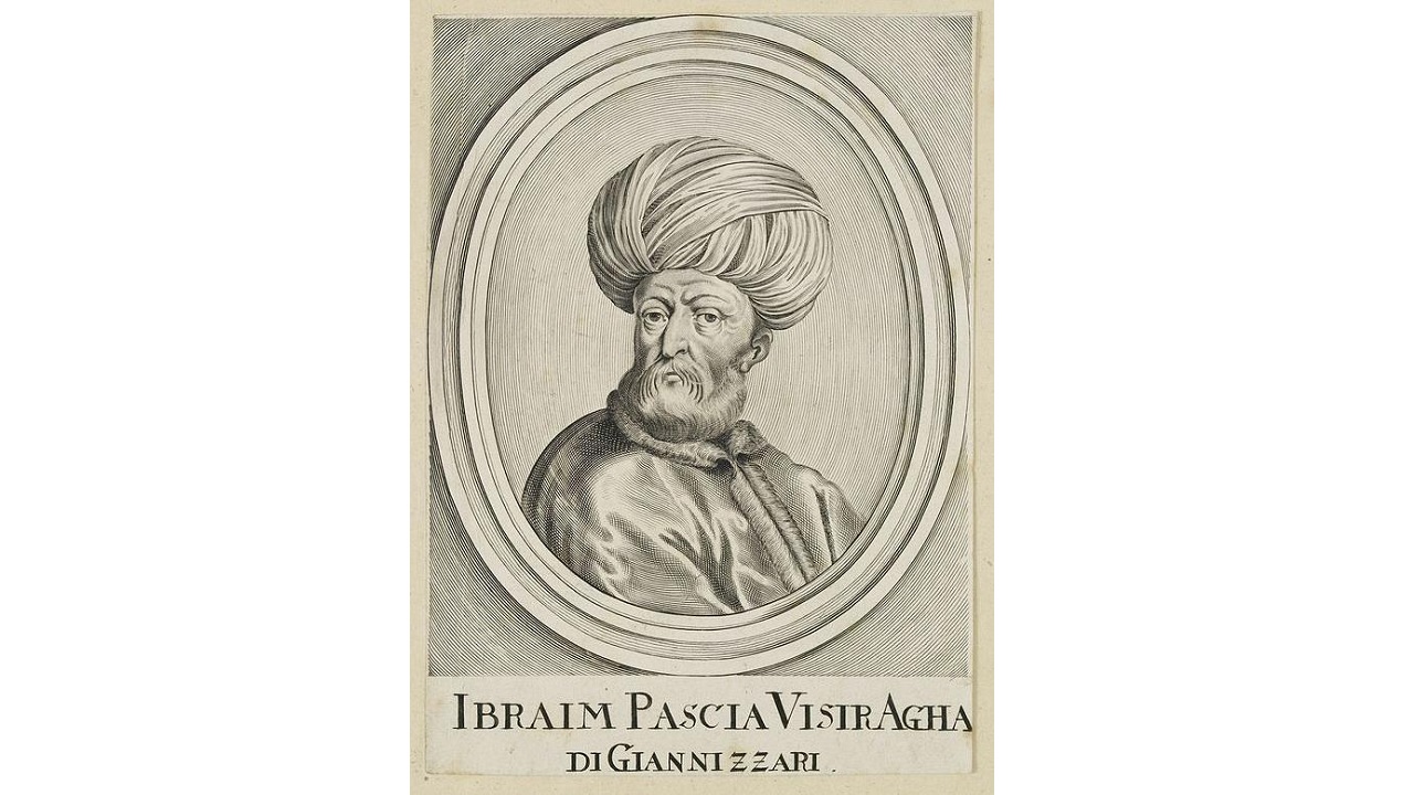 Pargalı İbrahim Paşa 
