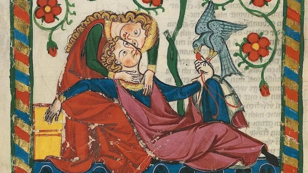 courtly love in the middle ages