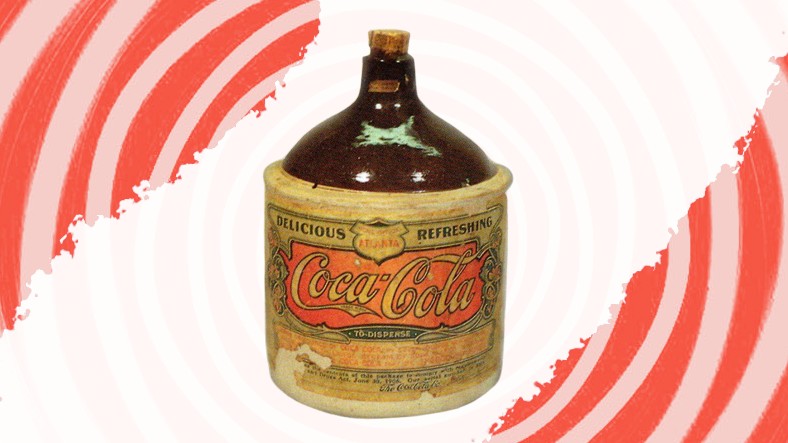 coca-cola 1800s