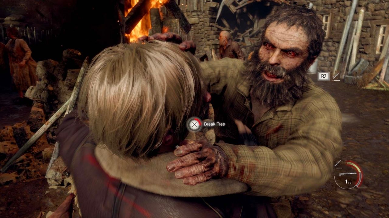 Resident Evil 4 Remake Review - Merlin'in Kazani
