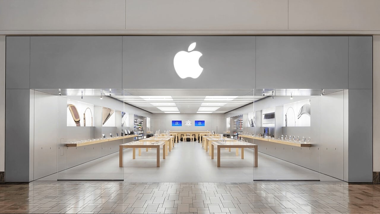 apple store
