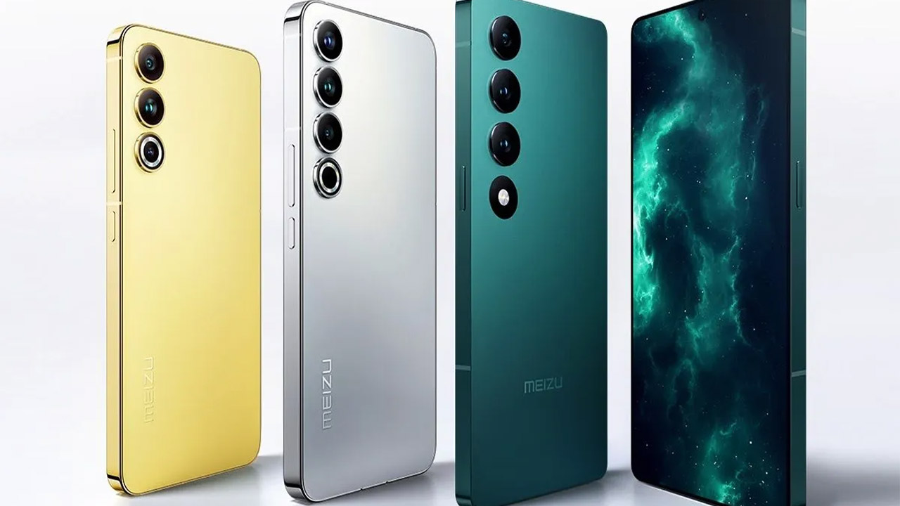 Meizu 20 Infinity technical specifications