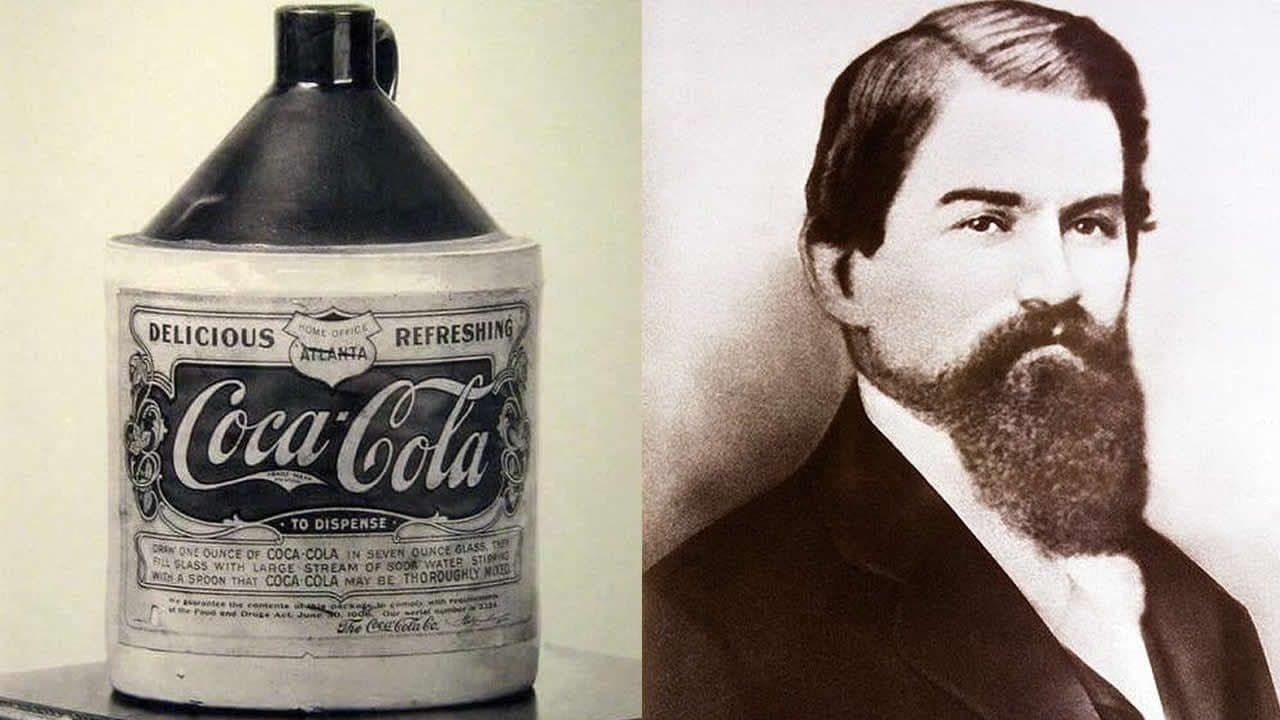 coca-cola and pinkerton