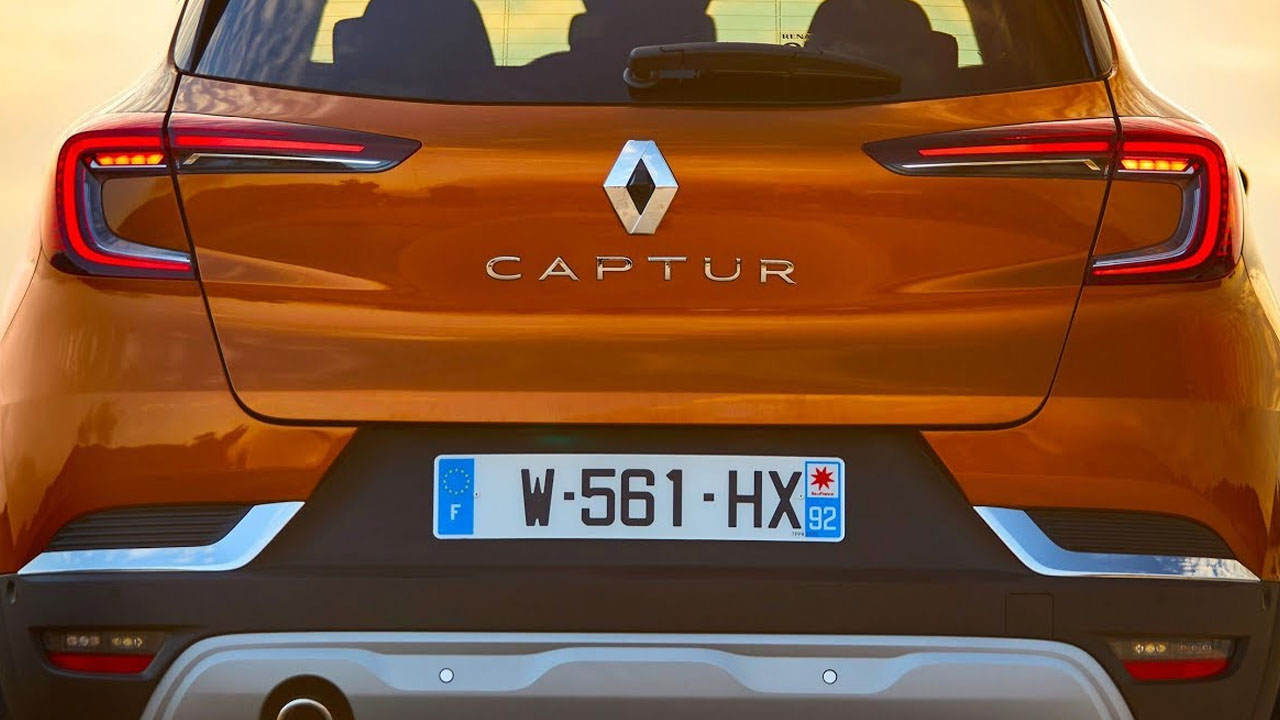 Renault captur isim anlamı