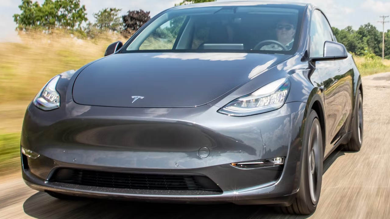 Tesla Model Y tax-free prices