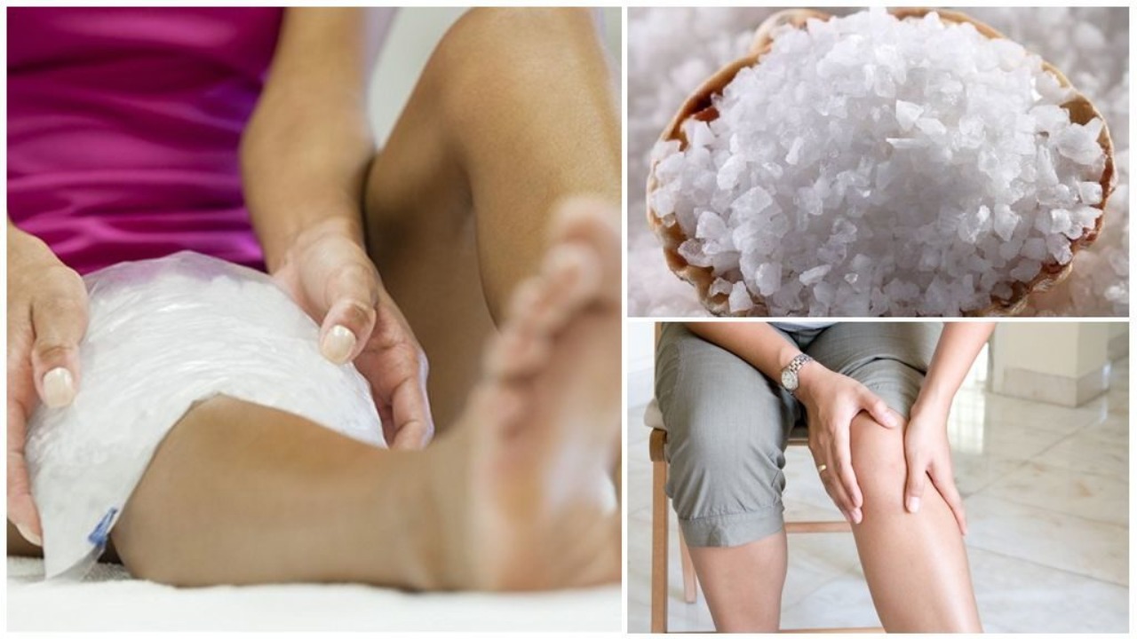 salt as treatment methods