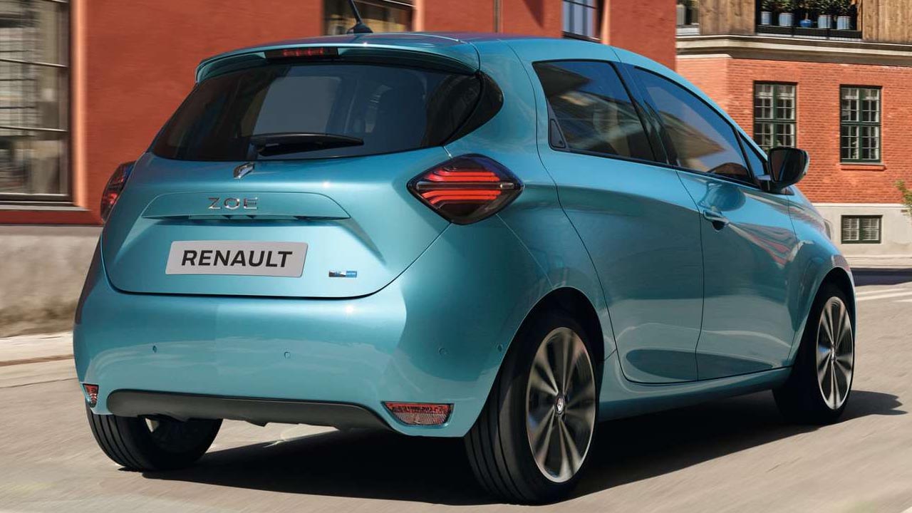 Renault Zoe isim anlamı