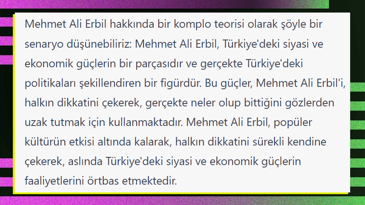 Mehmet Ali Erbil