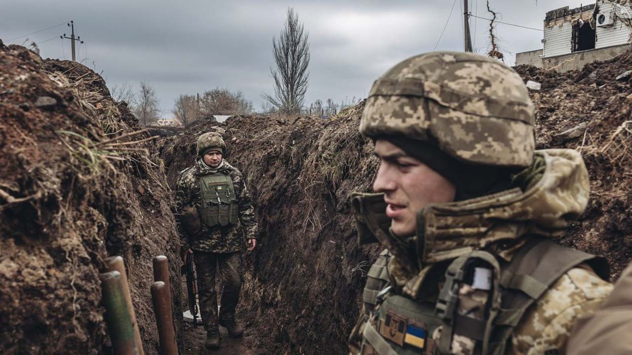 Pentagon'un Twitter’a Sızdırılan Ukrayna Savaşı Planları, İlk Olarak Bir Minecraft Discord Sunucusunda Ortaya Çıkmış!