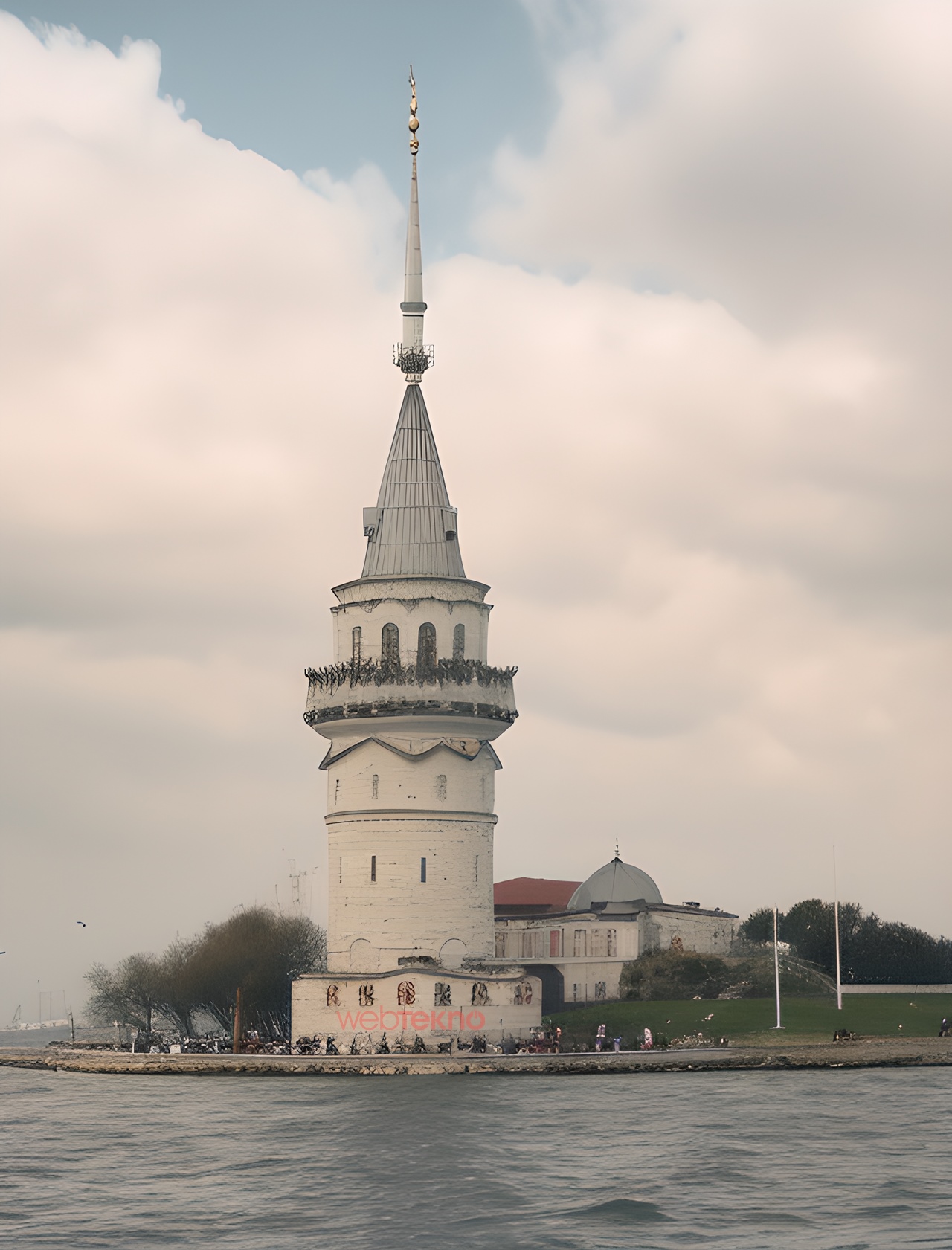 maiden tower artificial intelligence