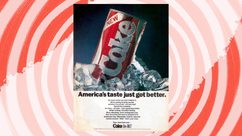 new coke ad