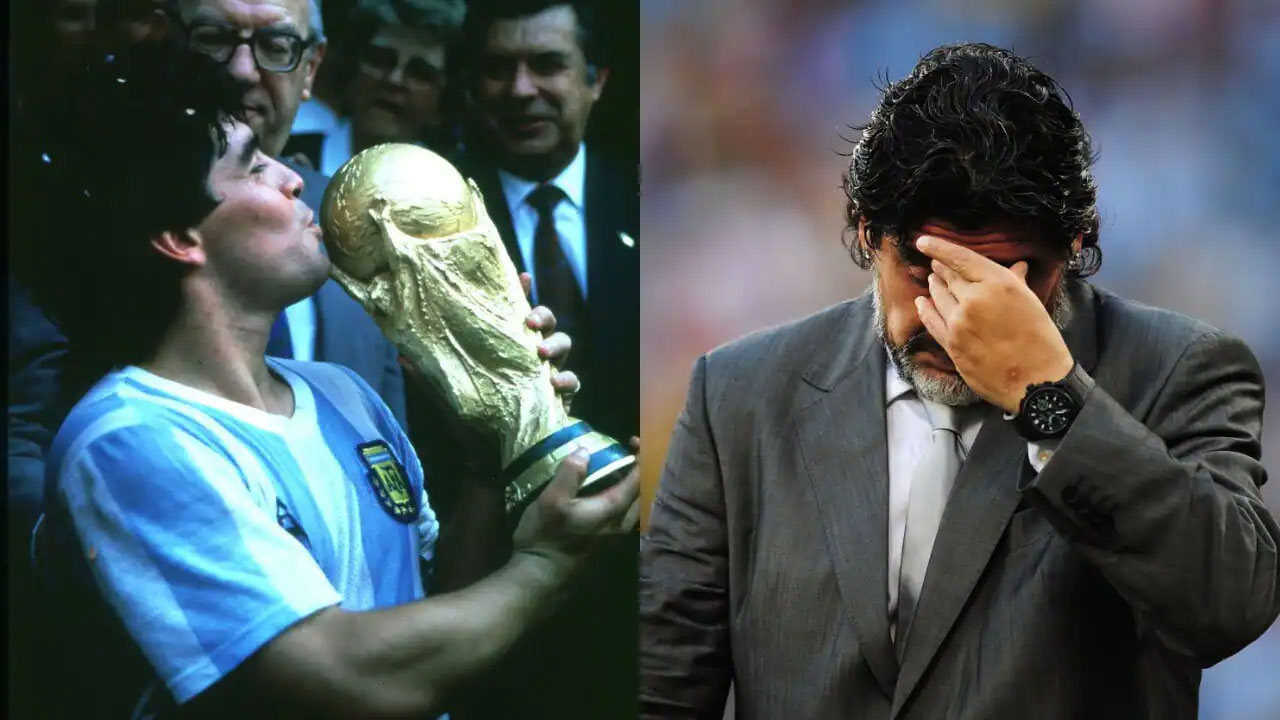 Maradona and the Mafia