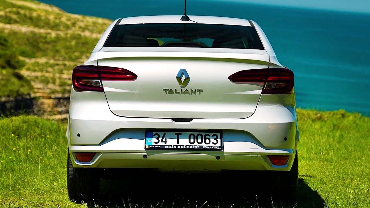 Renault Taliant