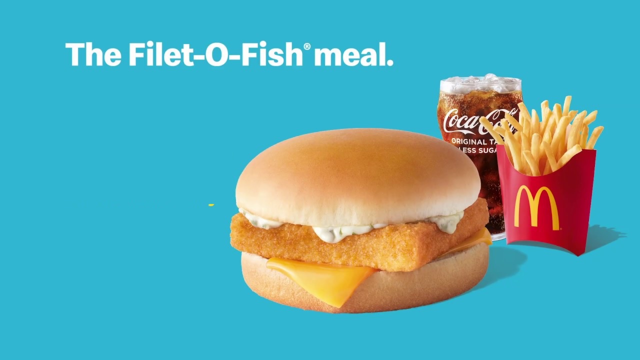 McDonald's Filet That Fish