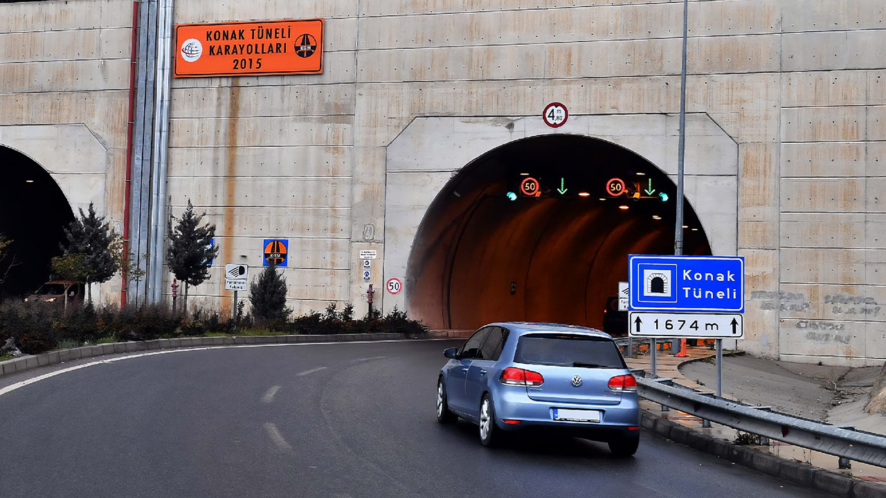 Konak Tunnel