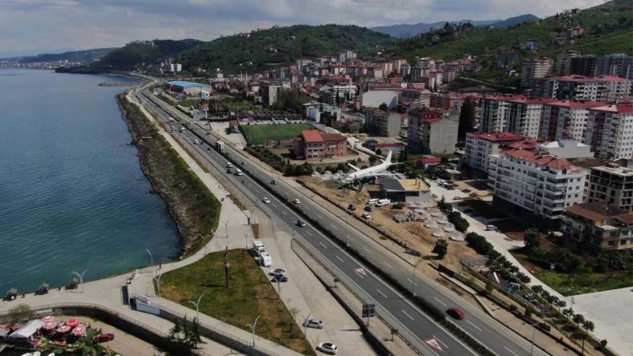 Trabzon uçaktan pide fırını