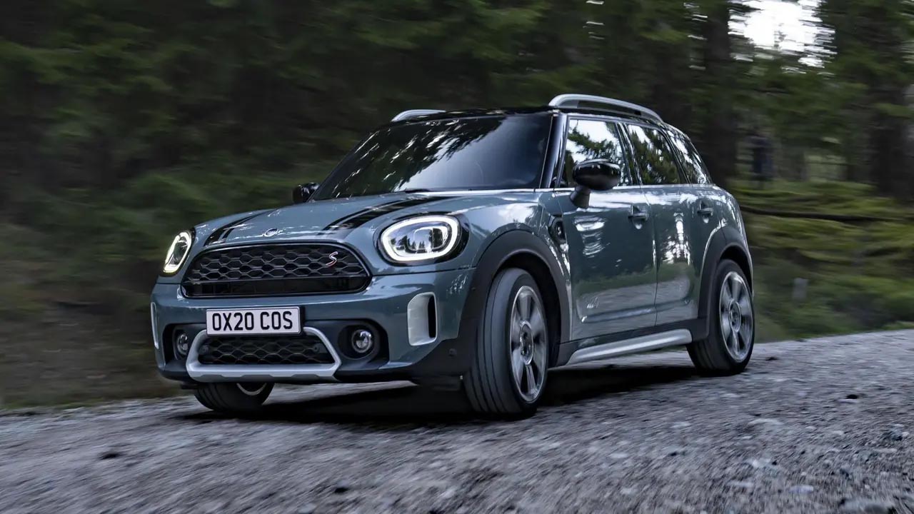 mini countryman fiyatları