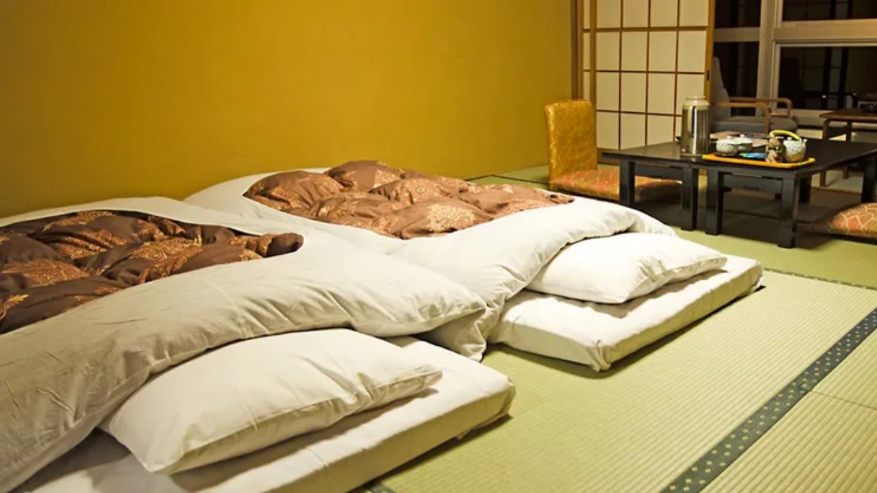 japanese beds