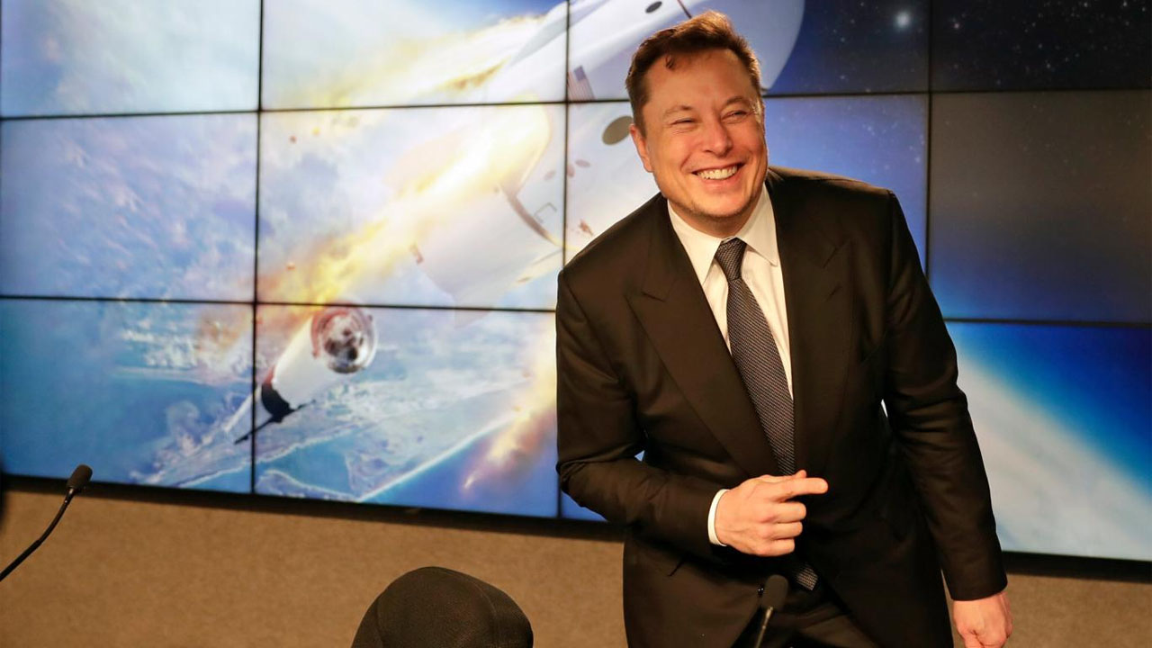 Elon Musk uzaylı açıklaması
