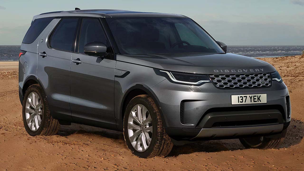 Land Rover Discovery fiyatları