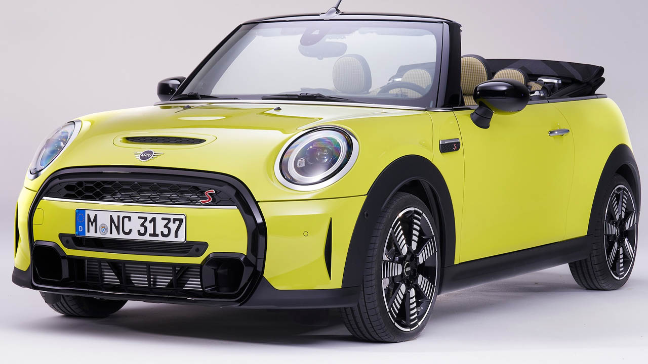 mini cooper cabrio fiyatları